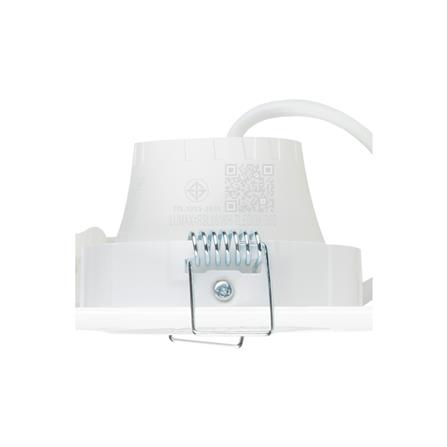 ดาวน์ไลท์ LED LUMAX 19-A7295 3.5 นิ้ว 7 วัตต์ WARM WHITE สีขาว_7