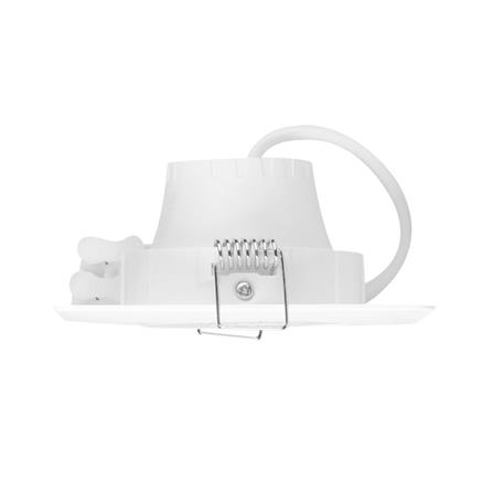 ดาวน์ไลท์ LED LUMAX 19-A7295 3.5 นิ้ว 7 วัตต์ WARM WHITE สีขาว_1