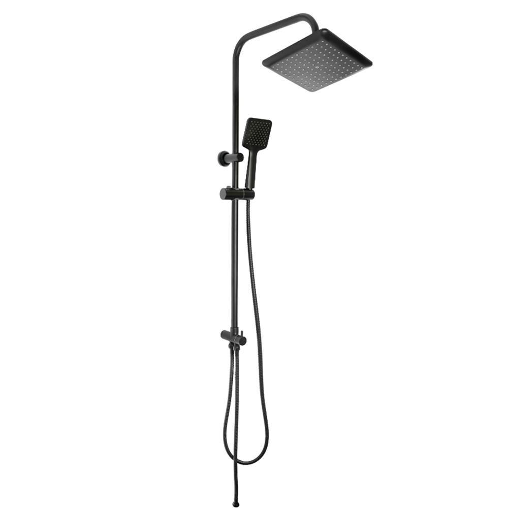 ฝักบัว RAIN SHOWER DMG GL-9102 สีดำ