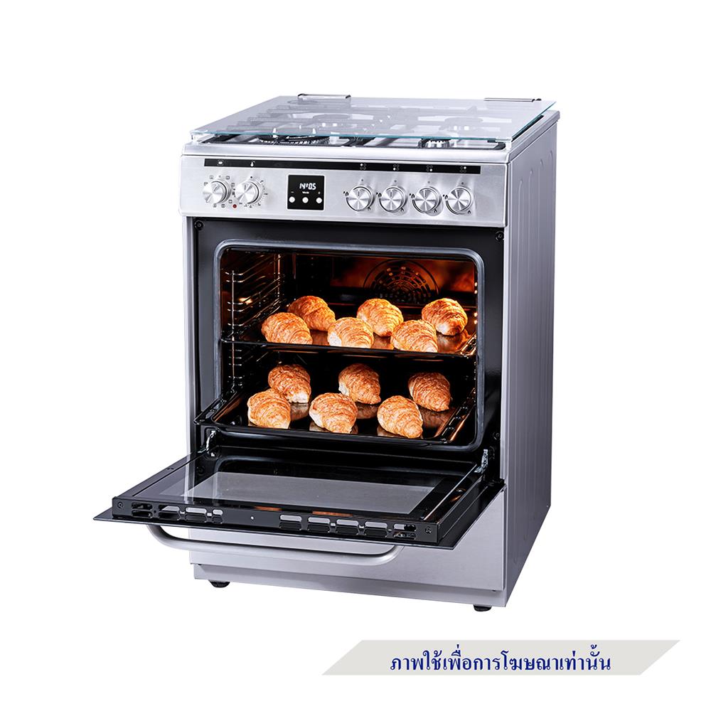 เตาปรุงอาหารแก๊ส MEX CMG469X