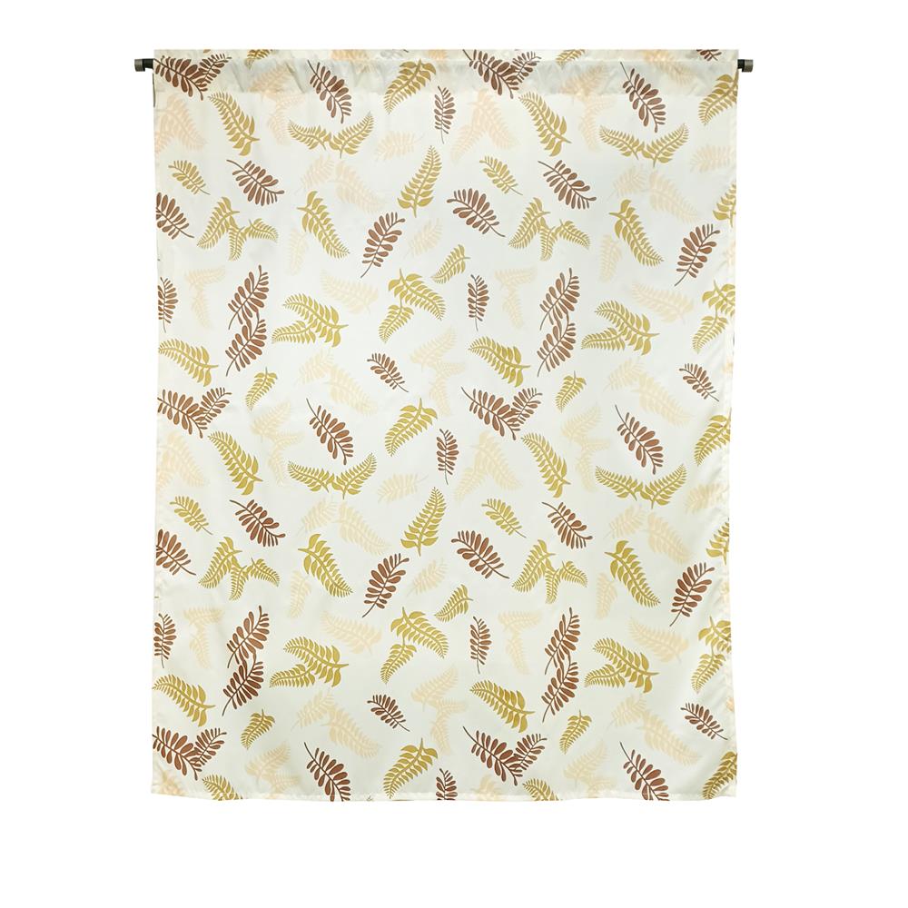 ผ้าม่านสอดหู ME LIVING DON 110X140 ซม. สีครีม