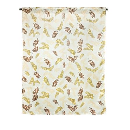 ผ้าม่านสอดหู ME LIVING DON 110X140 ซม. สีครีม_0