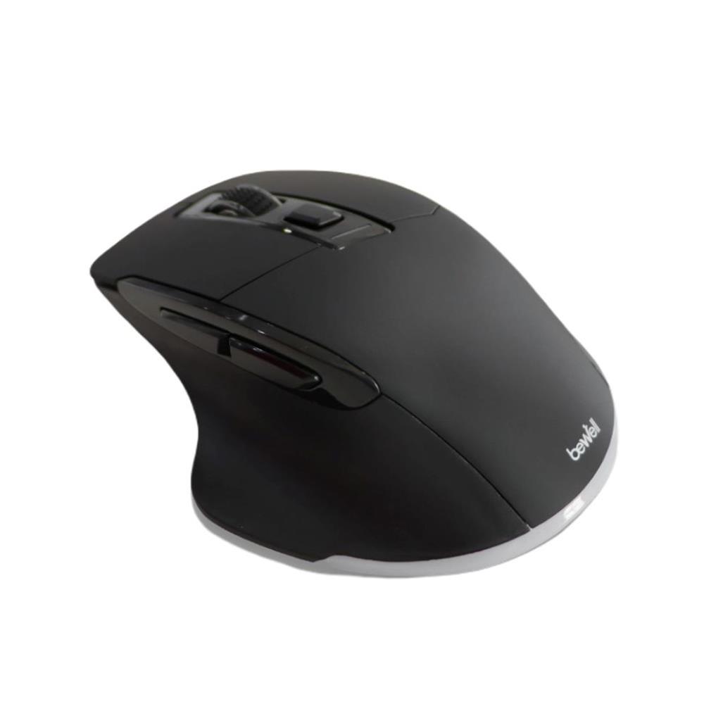 เมาส์ไร้สายเพื่อสุขภาพ Bewell EC-06 สีดำ