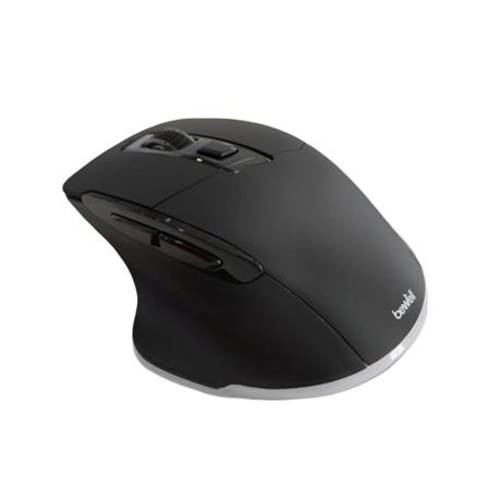 เมาส์ไร้สายเพื่อสุขภาพ Bewell EC-06 สีดำ_1