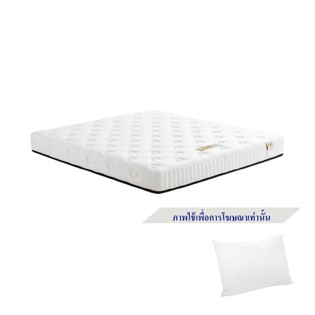 ที่นอน 3.5 ฟุต WOODFIELD E-HYBRID-S พร้อมหมอนหนุน 1 ชิ้น