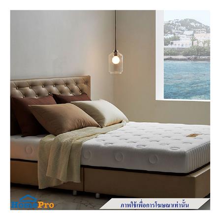 ที่นอน 3.5 ฟุต WOODFIELD E-HYBRID-S พร้อมหมอนหนุน 1 ชิ้น_3