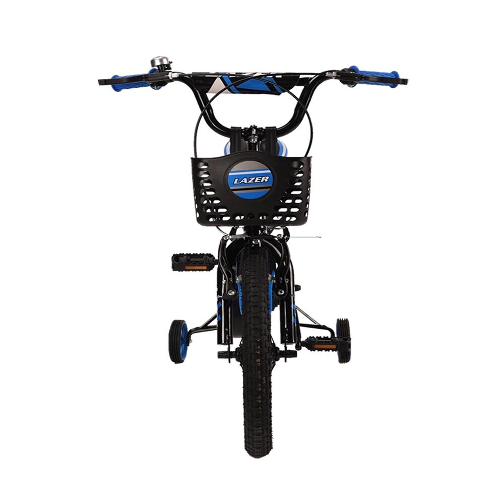 จักรยานเด็ก 16 นิ้ว JOY BICYCLE LAZER สีน้ำเงิน