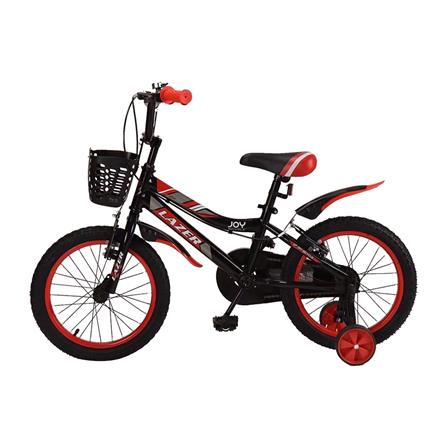 จักรยานเด็ก 16 นิ้ว JOY BICYCLE LAZER สีแดง_1
