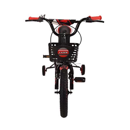จักรยานเด็ก 16 นิ้ว JOY BICYCLE LAZER สีแดง_4