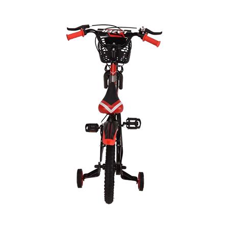 จักรยานเด็ก 16 นิ้ว JOY BICYCLE LAZER สีแดง_5