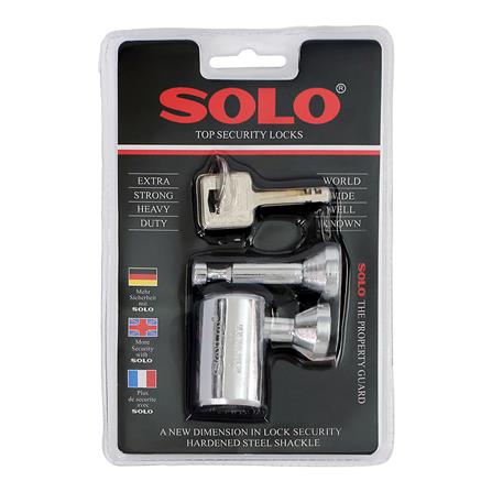 กุญแจตัว T SOLO 888 สีเงิน_3