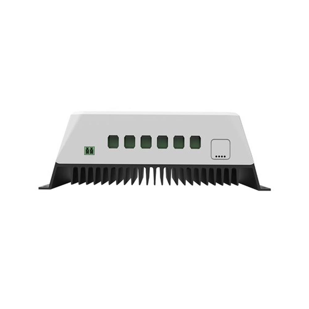 คอนโทรลชาร์จโซลาร์ PWM TRANSPOWER VS 60 แอมป์ 48 โวลต์