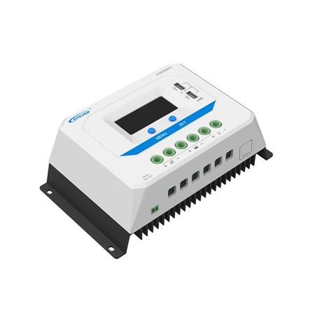คอนโทรลชาร์จโซลาร์ PWM TRANSPOWER VS 60 แอมป์ 48 โวลต์_1