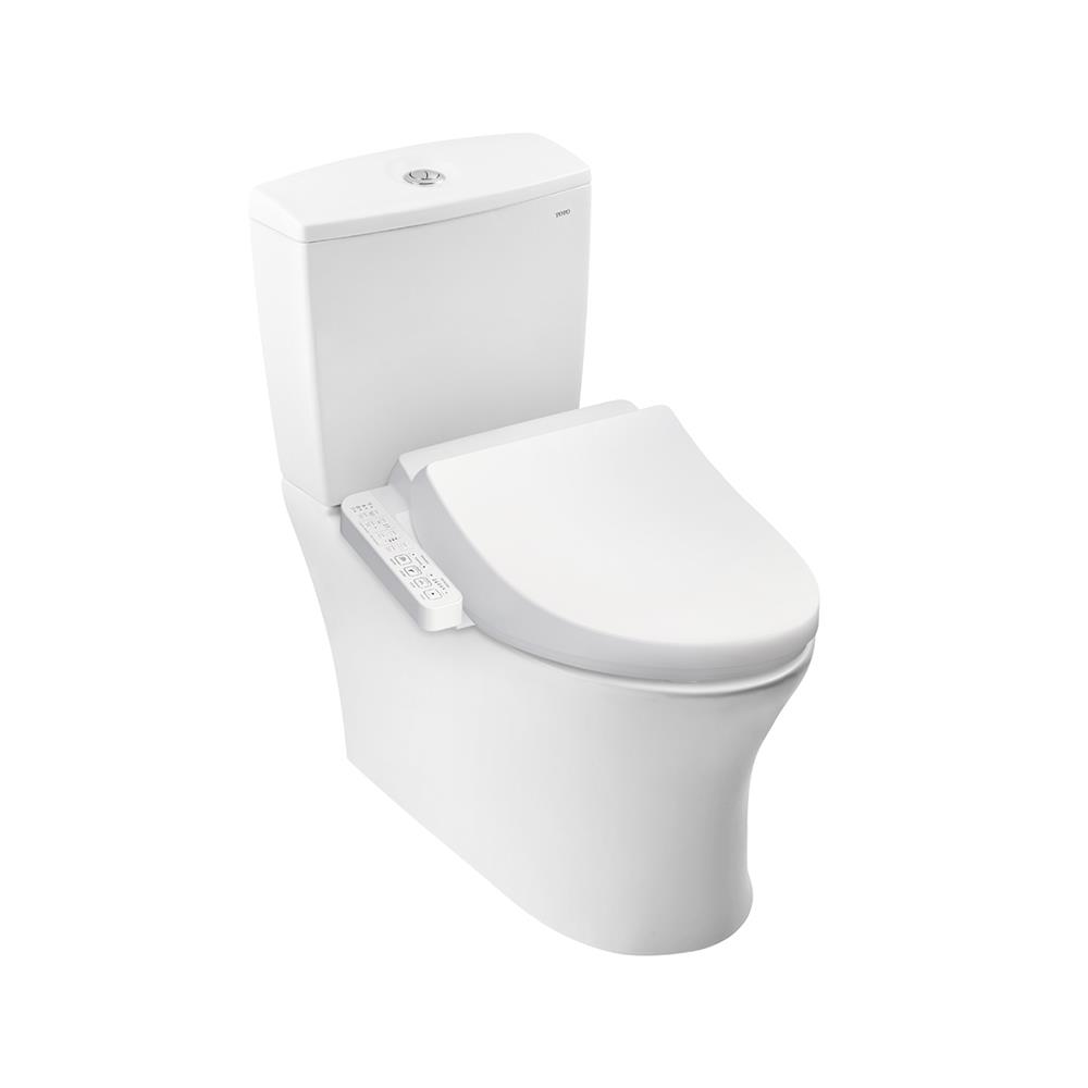 สุขภัณฑ์ 2 ชิ้น TOTO CST920UW1R 3/4.5 ลิตร