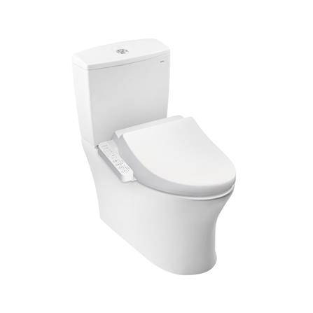 สุขภัณฑ์ 2 ชิ้น TOTO CST920UW1R 3/4.5 ลิตร