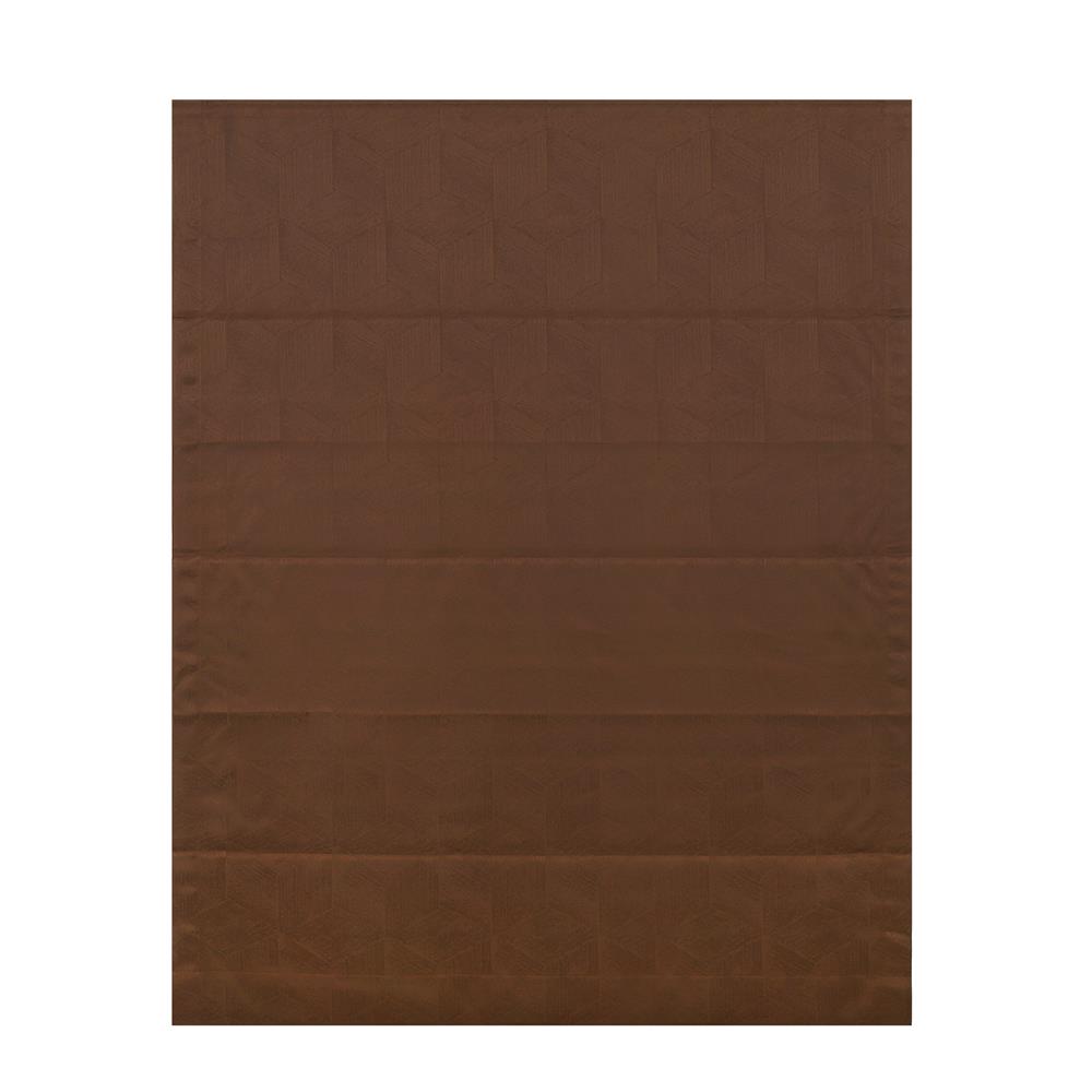 ม่านพับ HOME LIVING STYLE ALLIC UV 130X160 ซม. สีน้ำตาล