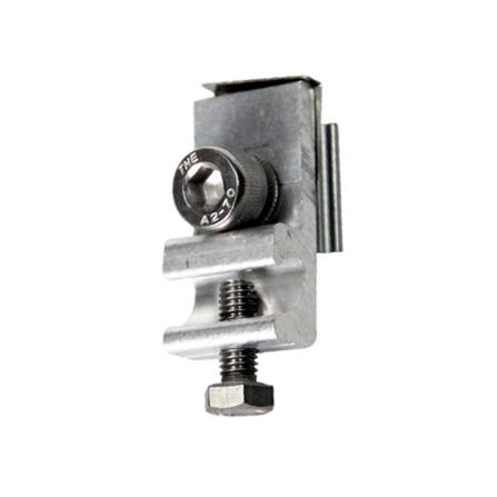 แคลมป์สำหรับเดินสายกราวด์โซลาร์เซลล์ TRANSPOWER แพ็ก 2 ชิ้น_0