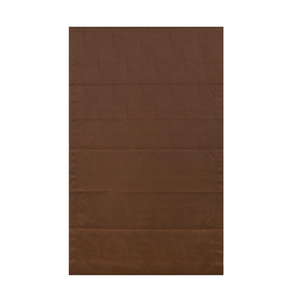 ม่านพับ HOME LIVING STYLE ALLIC UV 100X160 ซม. สีน้ำตาล