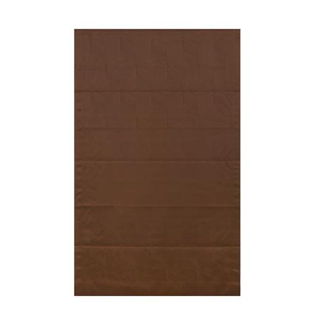 ม่านพับ HOME LIVING STYLE ALLIC UV 100X160 ซม. สีน้ำตาล