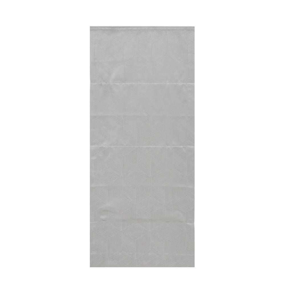 ม่านพับ HOME LIVING STYLE ALLIC UV 70X160 ซม. สีเทา