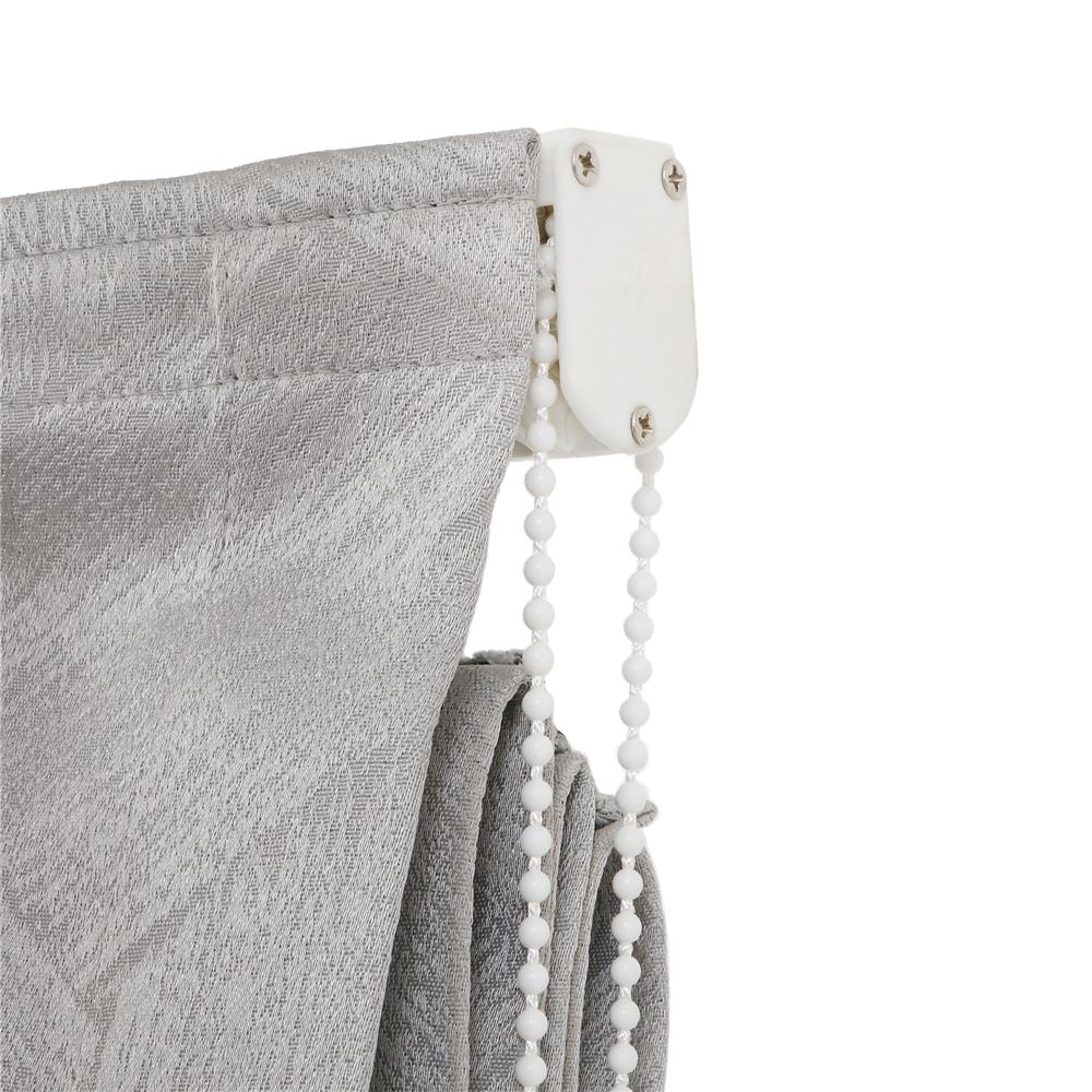 ม่านพับ HOME LIVING STYLE ALLIC UV 70X160 ซม. สีเทา