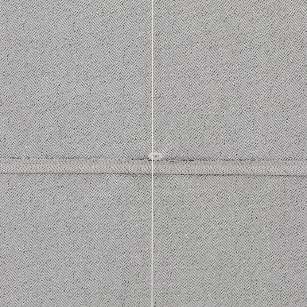 ม่านพับ HOME LIVING STYLE ALLIC UV 70X160 ซม. สีเทา