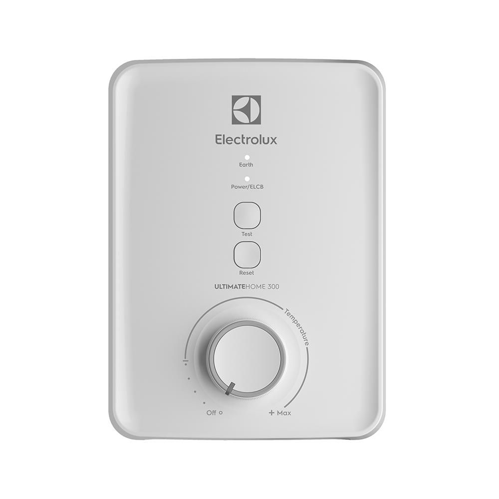 เครื่องทำน้ำอุ่น ELECTROLUX EWE451PX-DWX5 4500 วัตต์ สีขาว