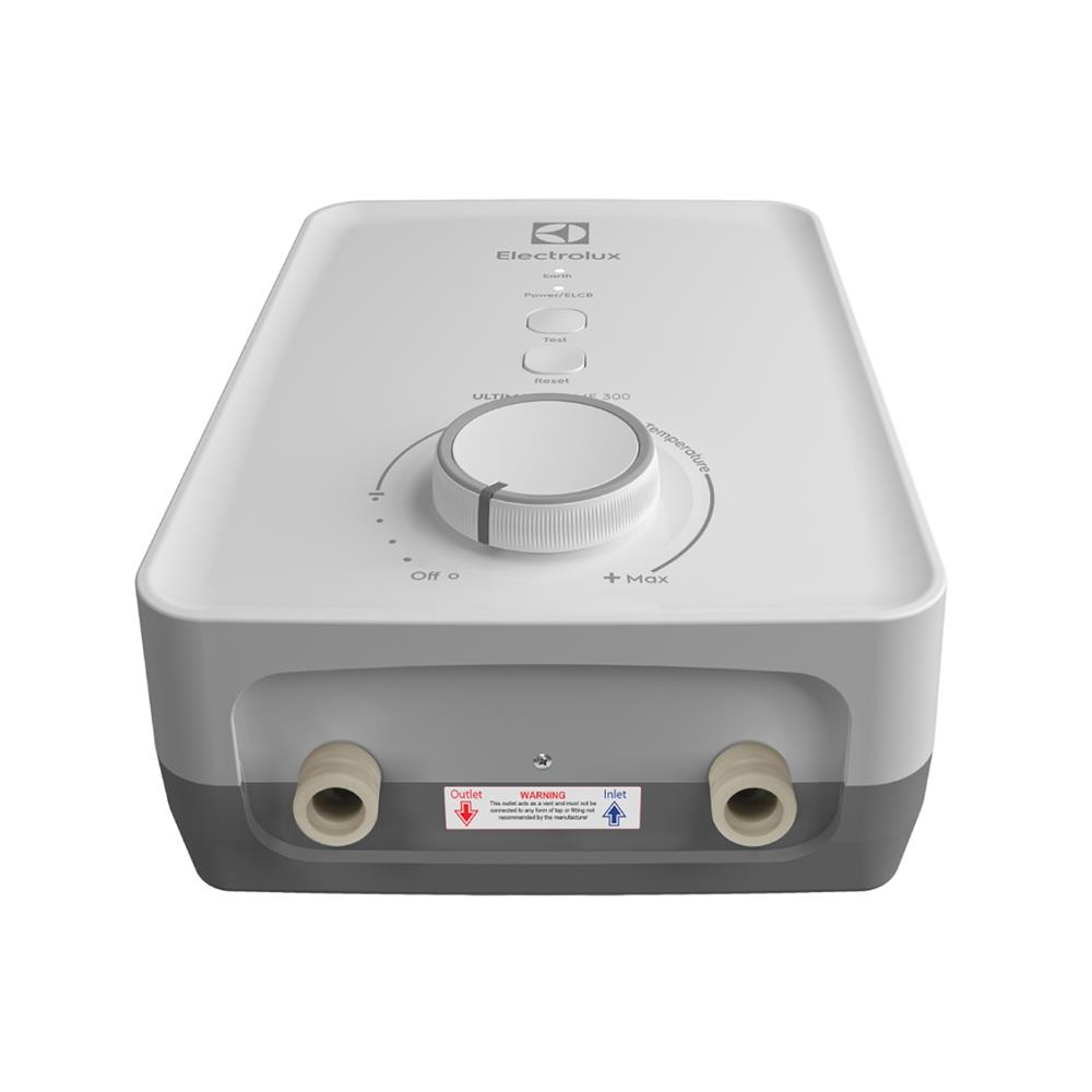 เครื่องทำน้ำอุ่น ELECTROLUX EWE451PX-DWX5 4500 วัตต์ สีขาว