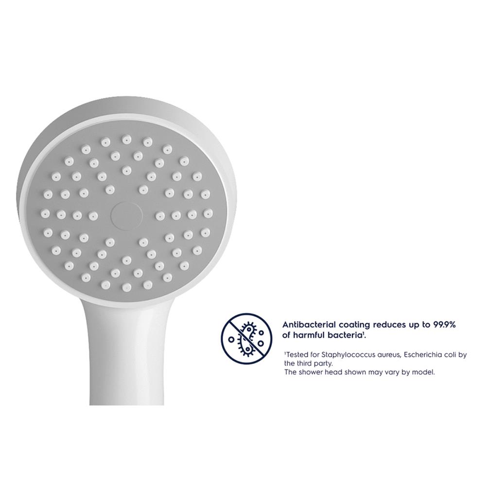 เครื่องทำน้ำอุ่น ELECTROLUX EWE451PX-DWX5 4500 วัตต์ สีขาว