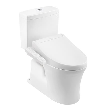 สุขภัณฑ์ 2 ชิ้น TOTO CST230UW2R 3/4.8 ลิตร