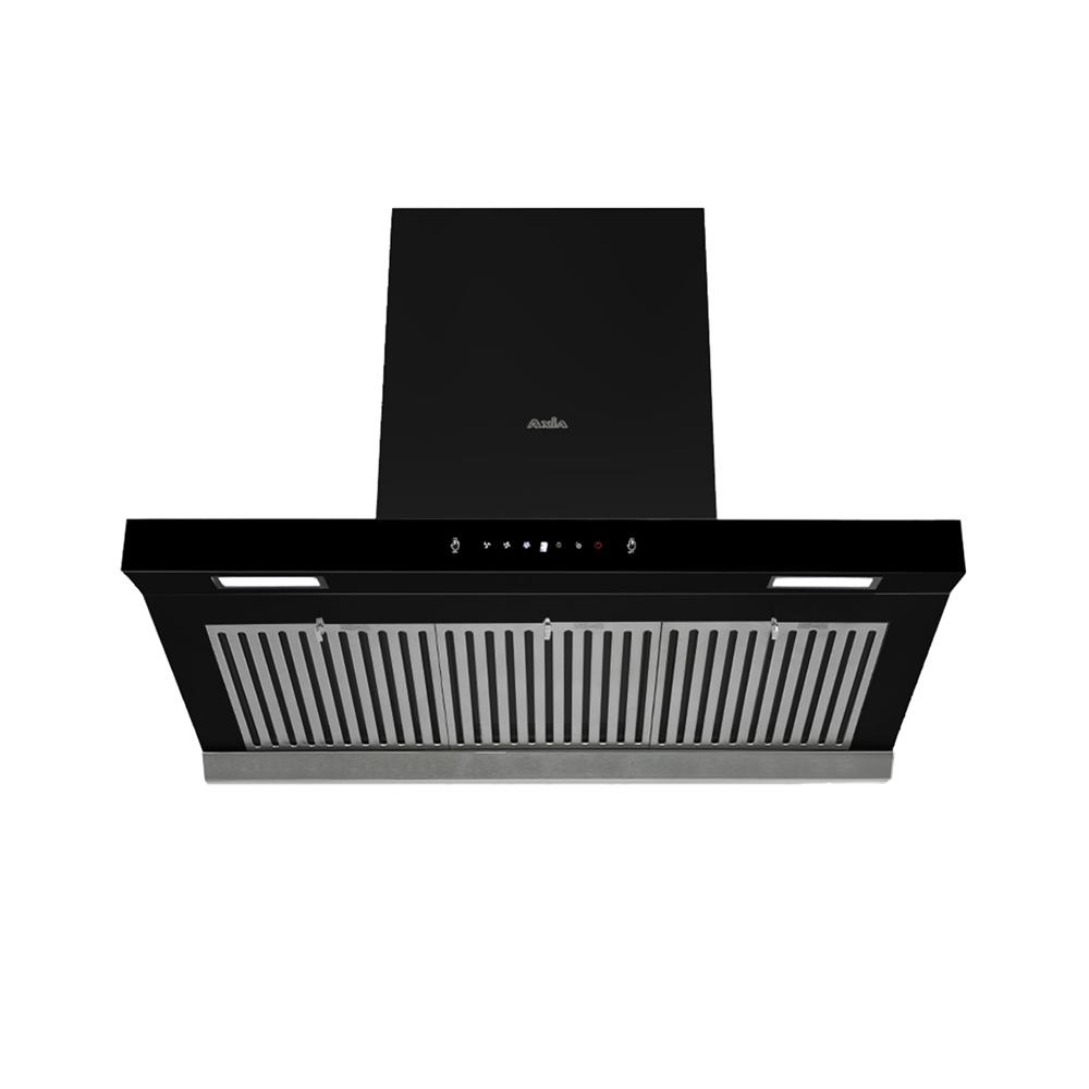 เครื่องดูดควันกระโจม AXIA C-BLACK90 90 ซม.