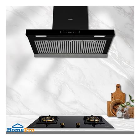 เครื่องดูดควันกระโจม AXIA C-BLACK90 90 ซม._3