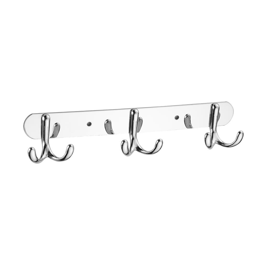 ขอแขวนผ้า NOVABATH NVB-H004 สีโครม