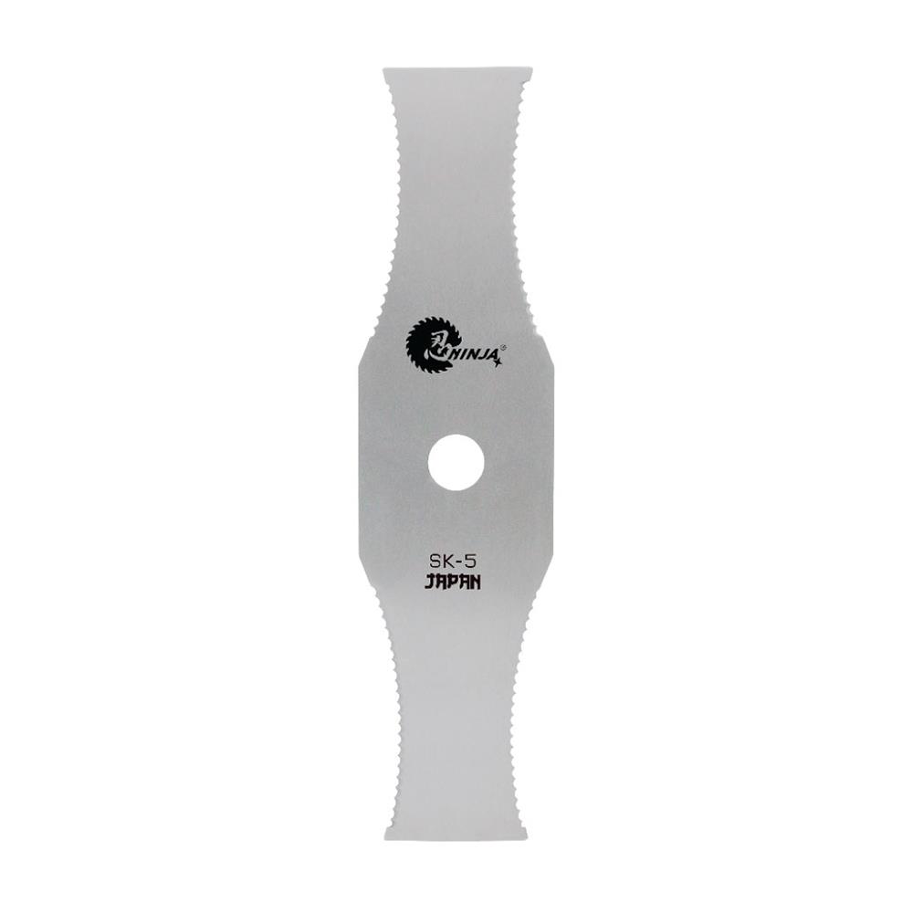 ใบมีดตัดหญ้า NINJA เว้า หยัก 14 นิ้ว