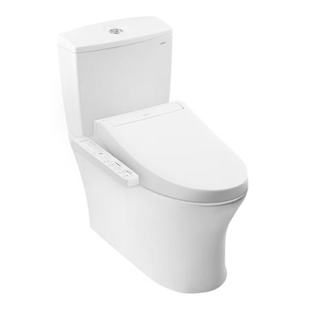 สุขภัณฑ์ 2 ชิ้น TOTO CST920UW2R 3/4.5 ลิตร