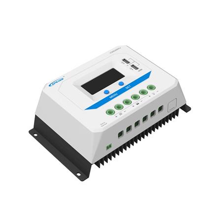 คอนโทรลชาร์จโซลาร์ PWM TRANSPOWER VS 45 แอมป์ 48 โวลต์_1