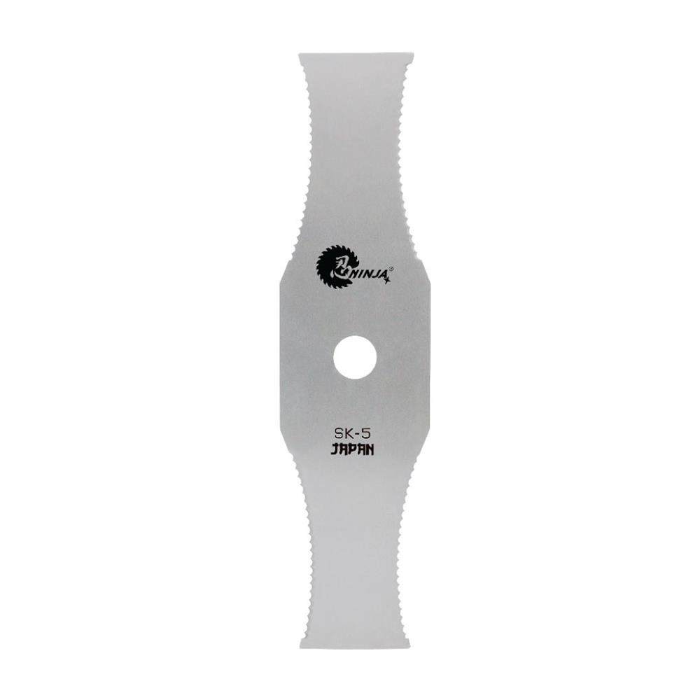 ใบมีดตัดหญ้า NINJA เว้า หยัก 12 นิ้ว