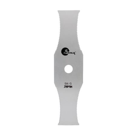 ใบมีดตัดหญ้า NINJA เว้า หยัก 12 นิ้ว