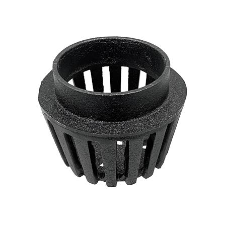 ตะแกรงเหล็กระบายน้ำแบบสวมท่อ DEXZON 14756 ขนาด 4 นิ้ว_1