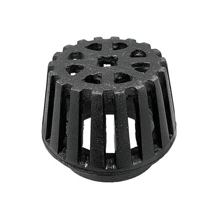 ตะแกรงเหล็กระบายน้ำแบบสวมท่อ DEXZON 14756 ขนาด 4 นิ้ว_2