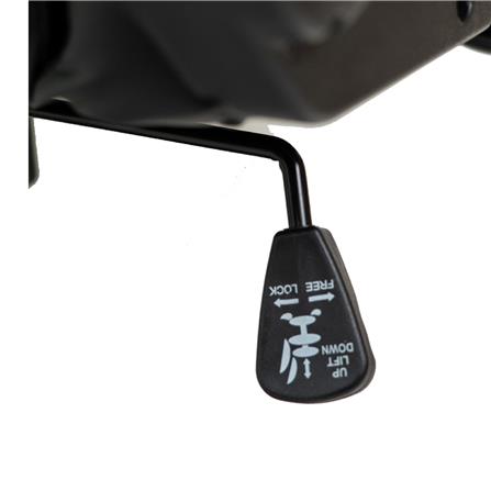 เก้าอี้เกมมิ่ง SHIMONO STRIKER PRO G3 สีดำ/เขียว_7