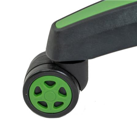 เก้าอี้เกมมิ่ง SHIMONO STRIKER PRO G3 สีดำ/เขียว_8