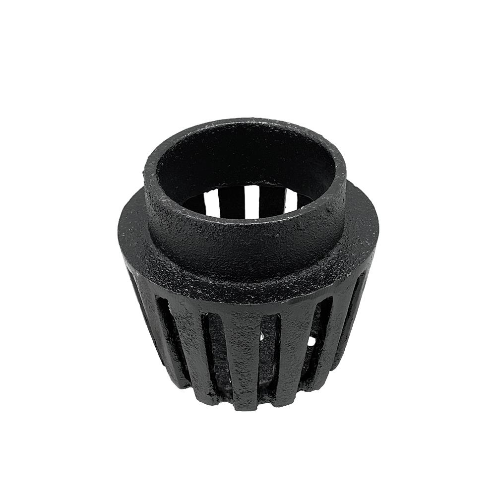 ตะแกรงเหล็กระบายน้ำแบบสวมท่อ DEXZON 14755 ขนาด 3 นิ้ว