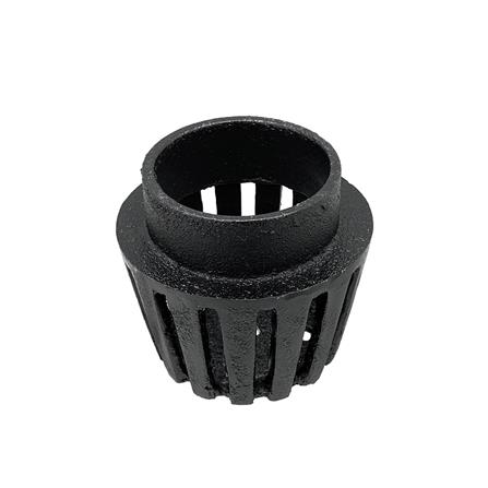 ตะแกรงเหล็กระบายน้ำแบบสวมท่อ DEXZON 14755 ขนาด 3 นิ้ว_1