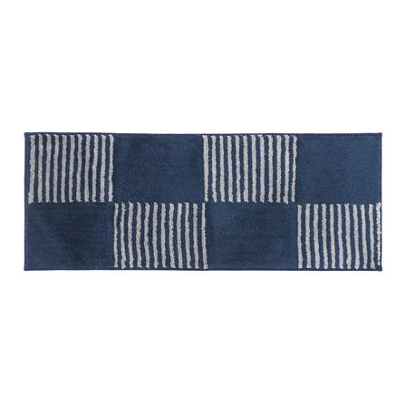 พรม HOME LIVING STYLE ODIN 45X120 ซม. สีน้ำเงิน_0