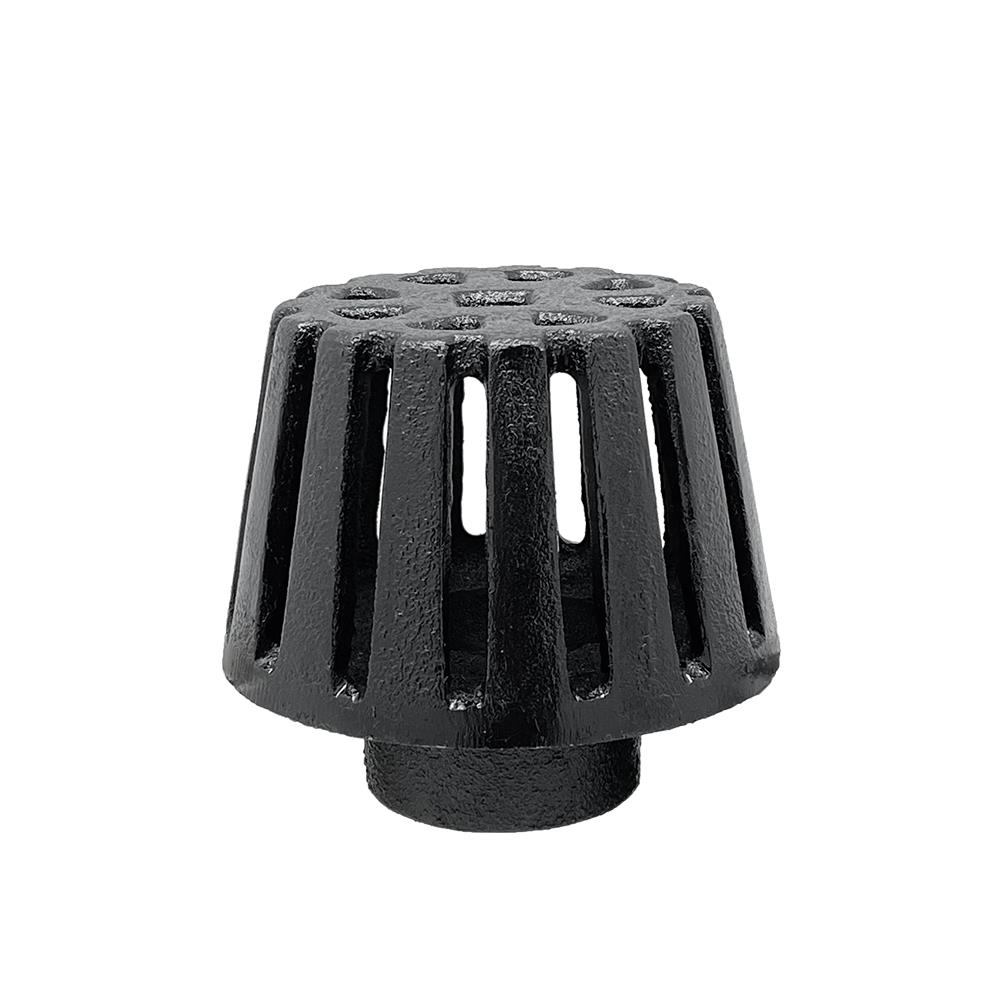 ตะแกรงเหล็กระบายน้ำแบบสวมท่อ DEXZON 14753 ขนาด 2 นิ้ว