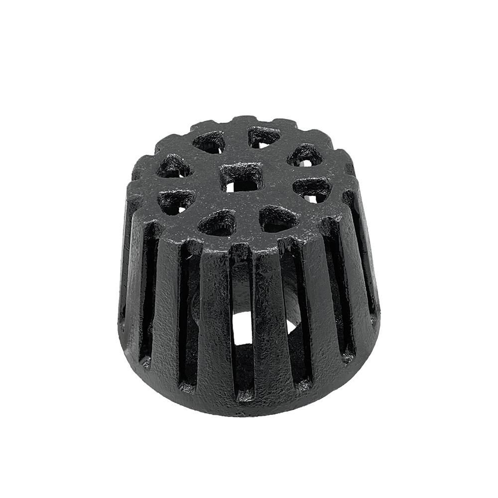 ตะแกรงเหล็กระบายน้ำแบบสวมท่อ DEXZON 14753 ขนาด 2 นิ้ว