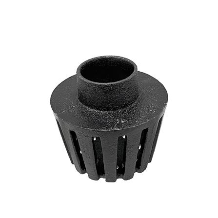 ตะแกรงเหล็กระบายน้ำแบบสวมท่อ DEXZON 14753 ขนาด 2 นิ้ว_1