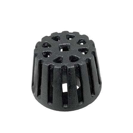 ตะแกรงเหล็กระบายน้ำแบบสวมท่อ DEXZON 14753 ขนาด 2 นิ้ว_2