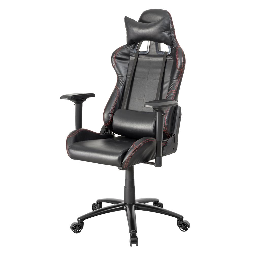 เก้าอี้เกมมิ่ง SHIMONO STRIKER PRO G7 สีดำ